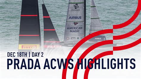 prada america's cup world series